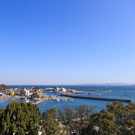 旅館 Osakana Seaside Minamichita Dış mekan fotoğraf