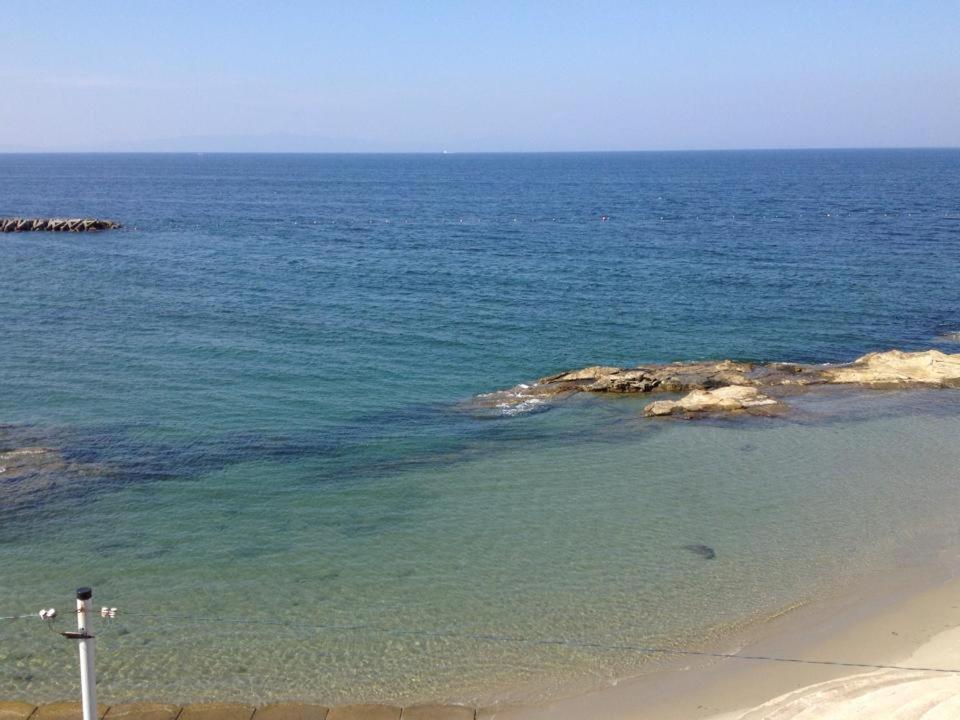 旅館 Osakana Seaside Minamichita Dış mekan fotoğraf