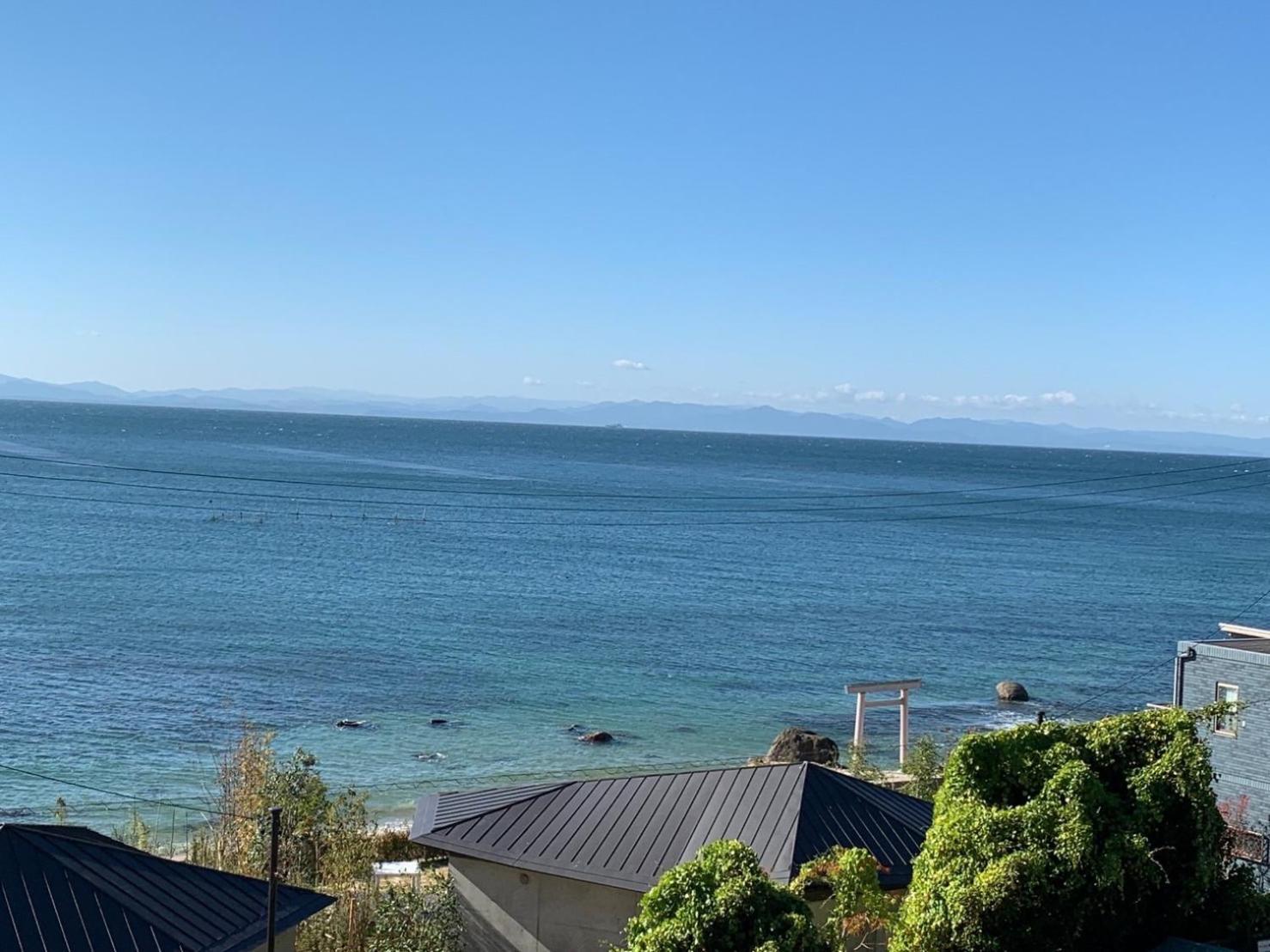 旅館 Osakana Seaside Minamichita Dış mekan fotoğraf