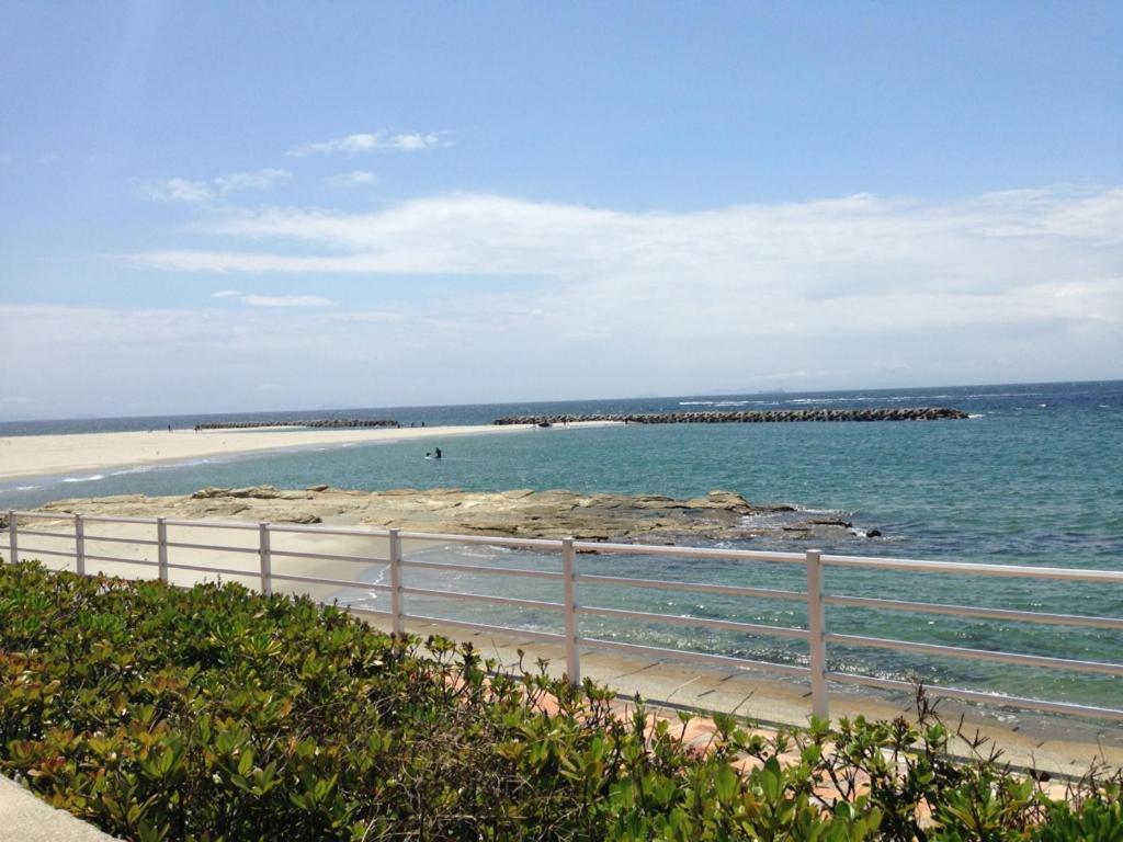 旅館 Osakana Seaside Minamichita Dış mekan fotoğraf