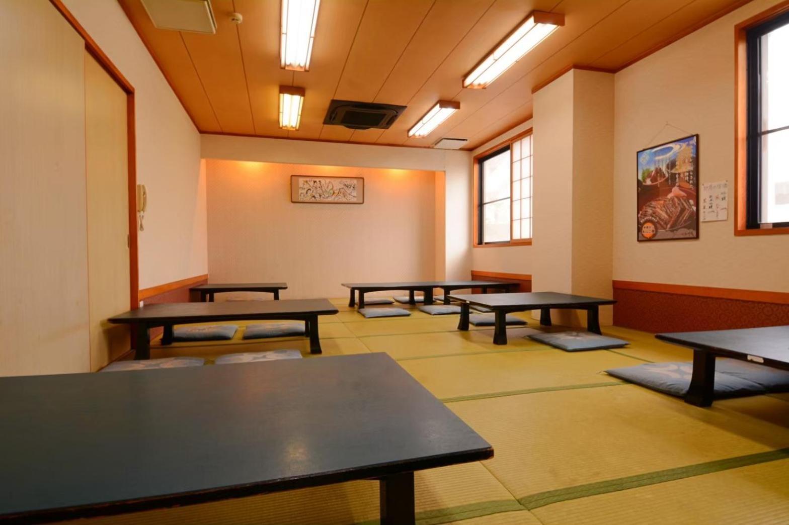 旅館 Osakana Seaside Minamichita Dış mekan fotoğraf