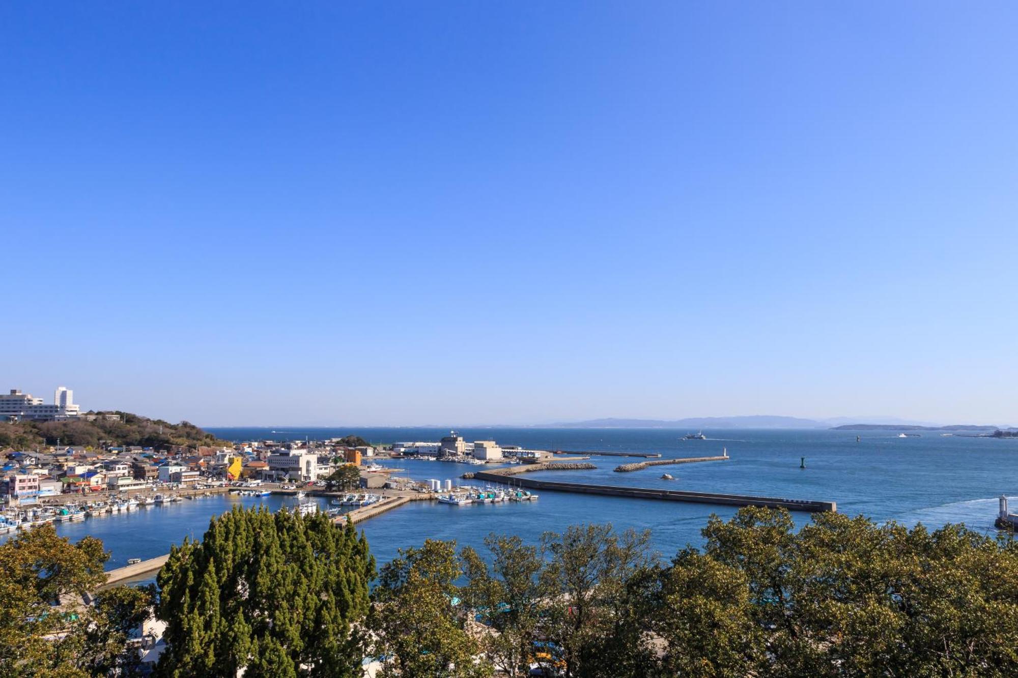 旅館 Osakana Seaside Minamichita Dış mekan fotoğraf